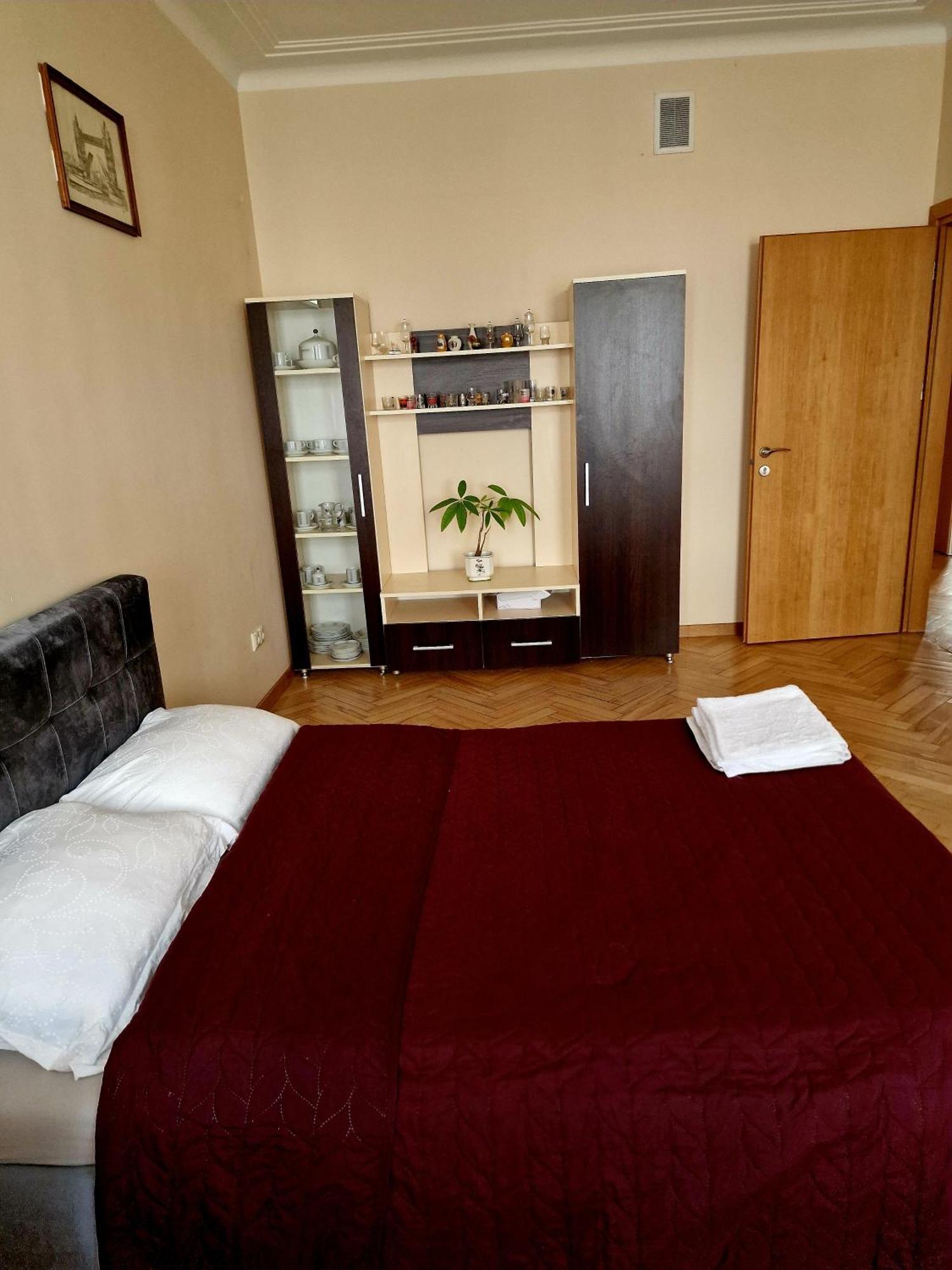 Kaunas Center Apartment المظهر الخارجي الصورة