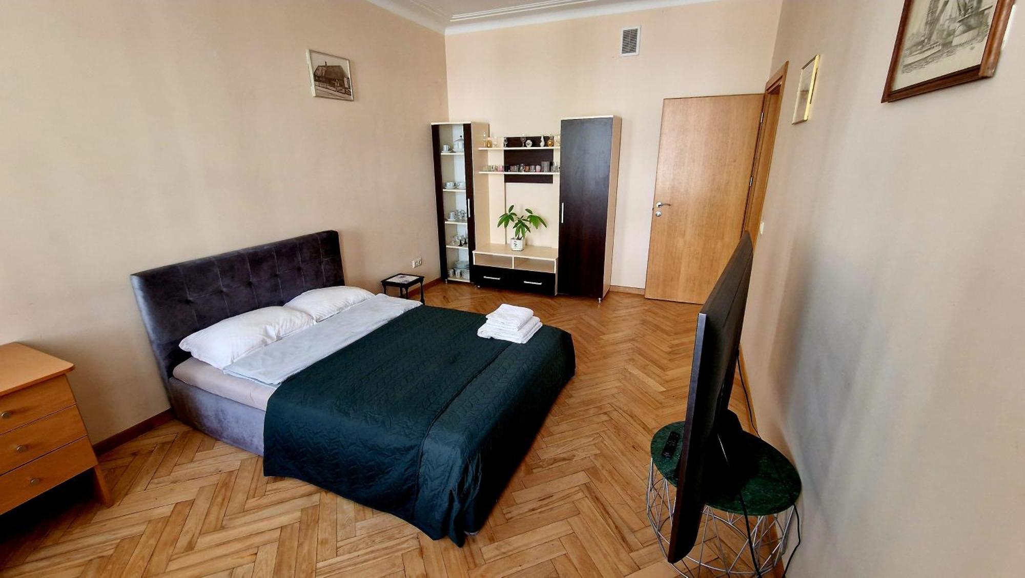 Kaunas Center Apartment المظهر الخارجي الصورة