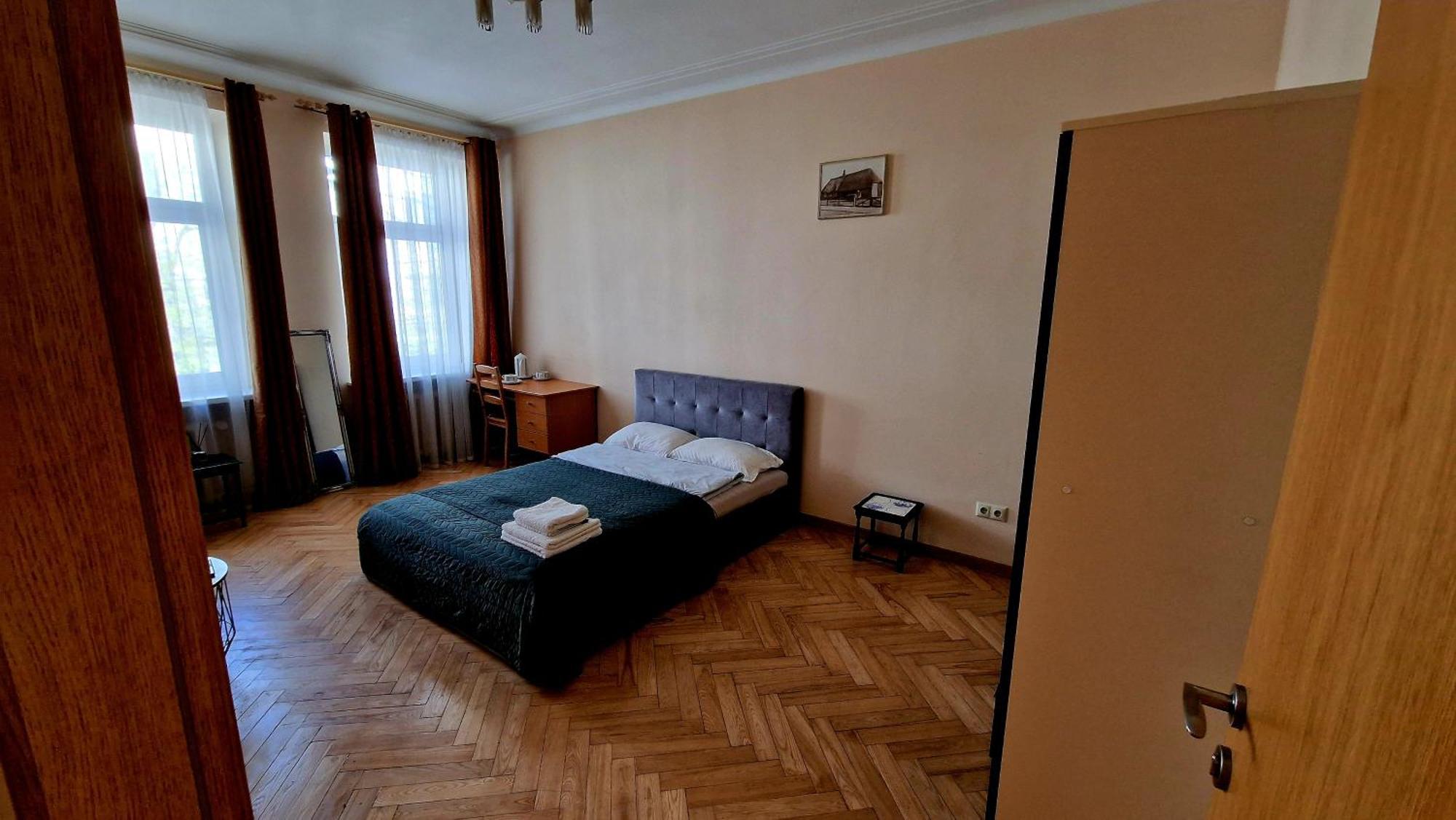 Kaunas Center Apartment المظهر الخارجي الصورة