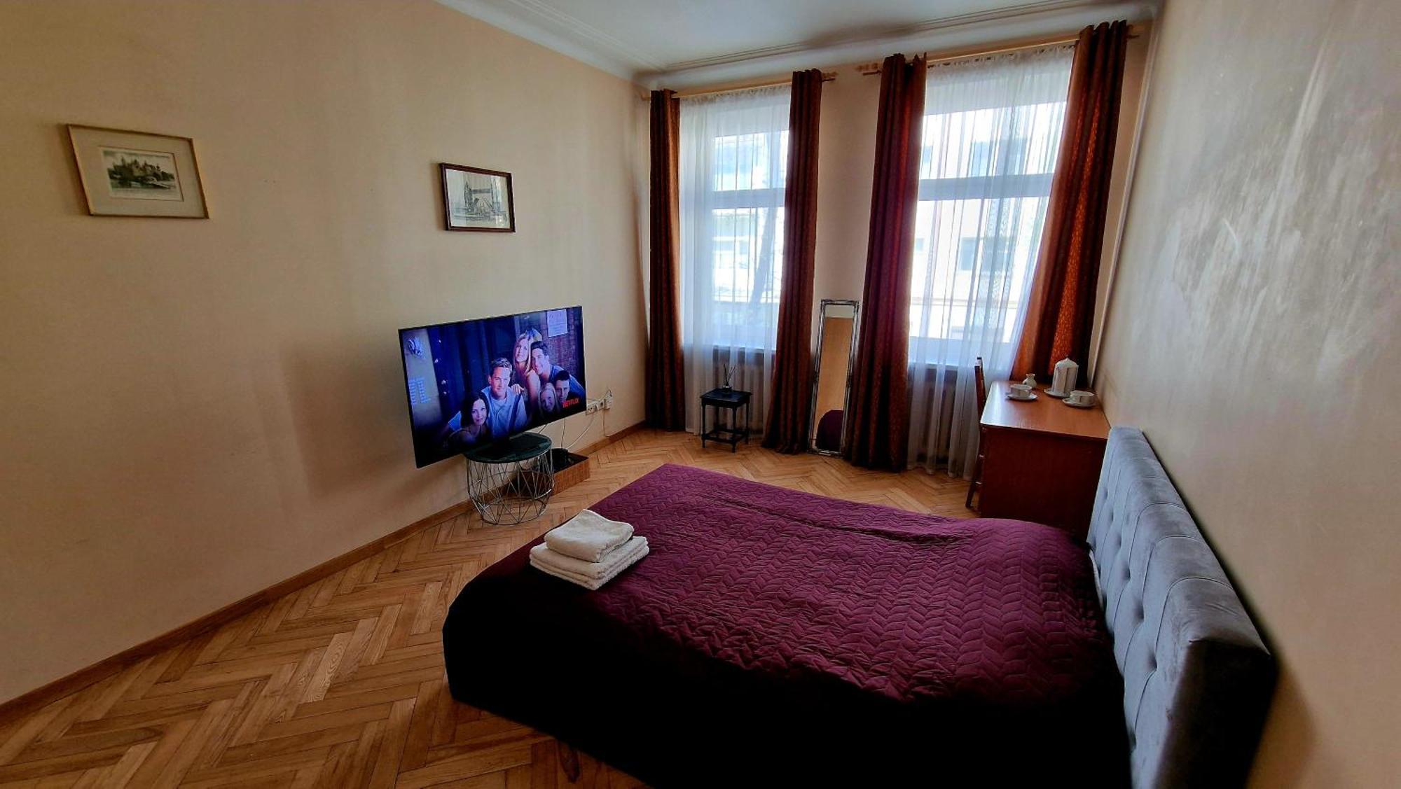 Kaunas Center Apartment المظهر الخارجي الصورة