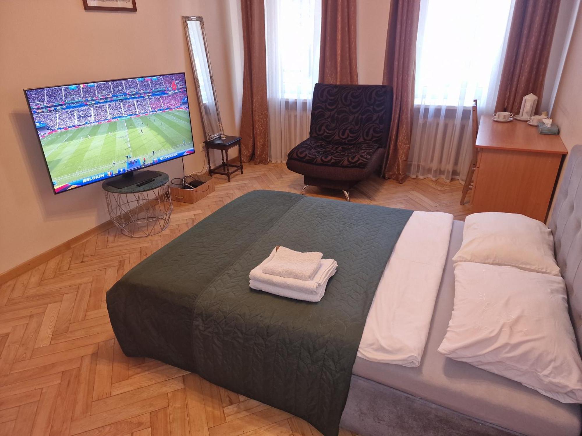 Kaunas Center Apartment المظهر الخارجي الصورة