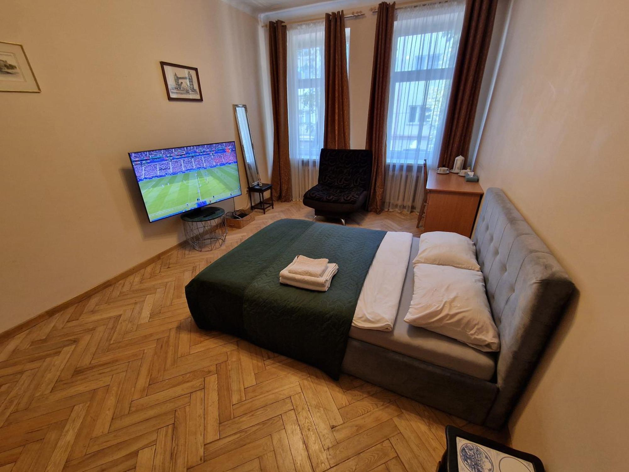 Kaunas Center Apartment المظهر الخارجي الصورة