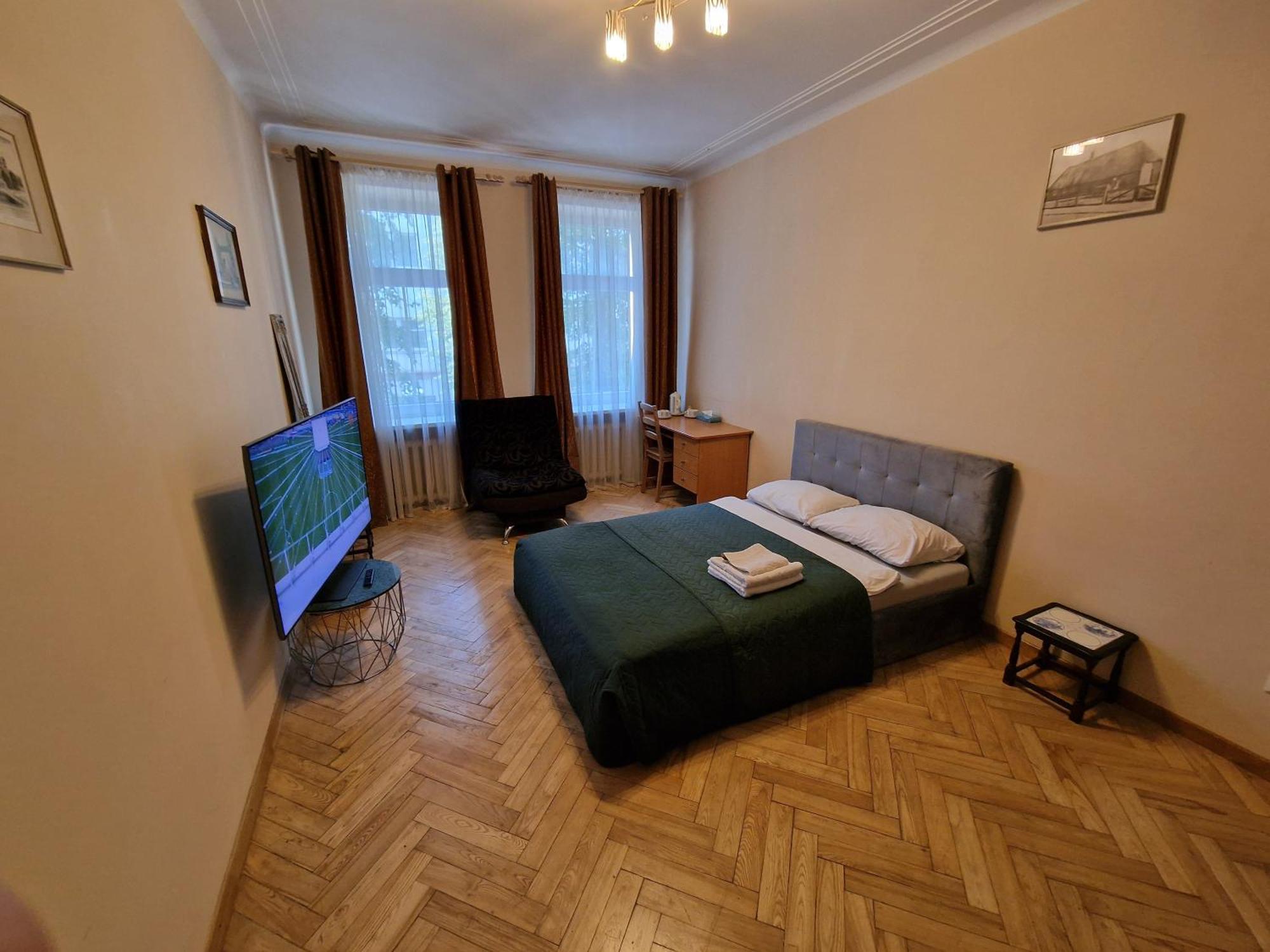 Kaunas Center Apartment المظهر الخارجي الصورة
