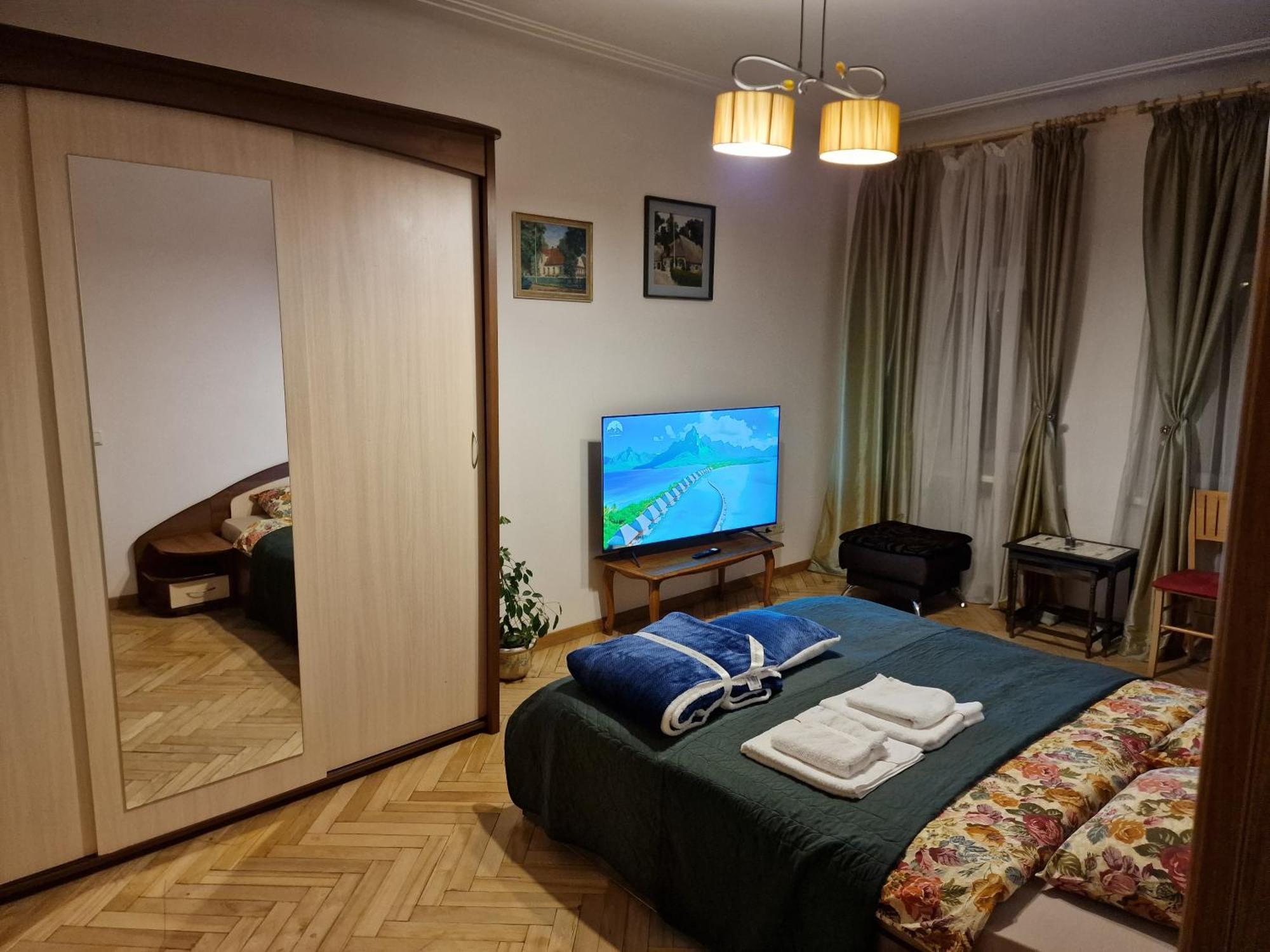 Kaunas Center Apartment المظهر الخارجي الصورة