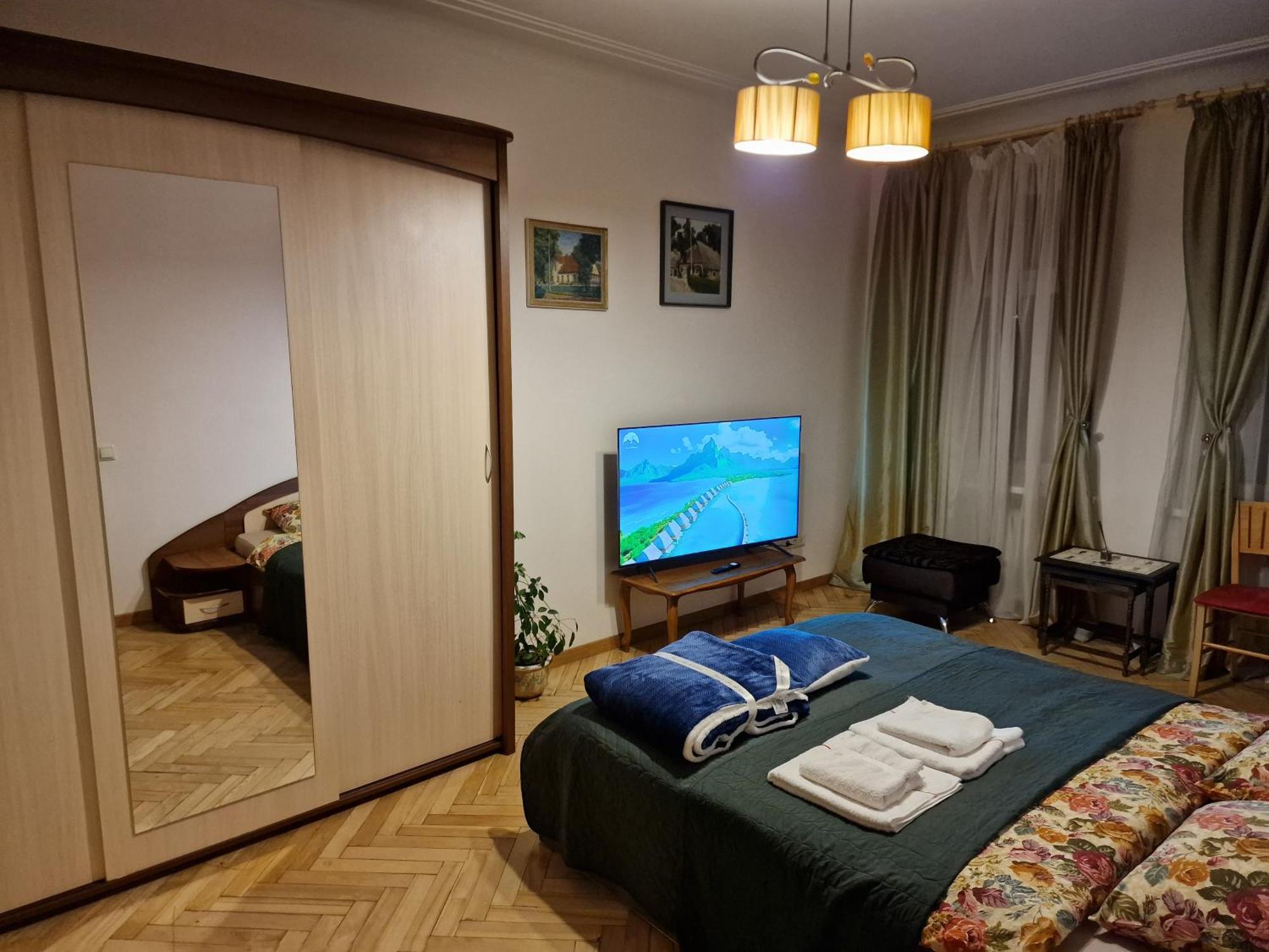 Kaunas Center Apartment المظهر الخارجي الصورة