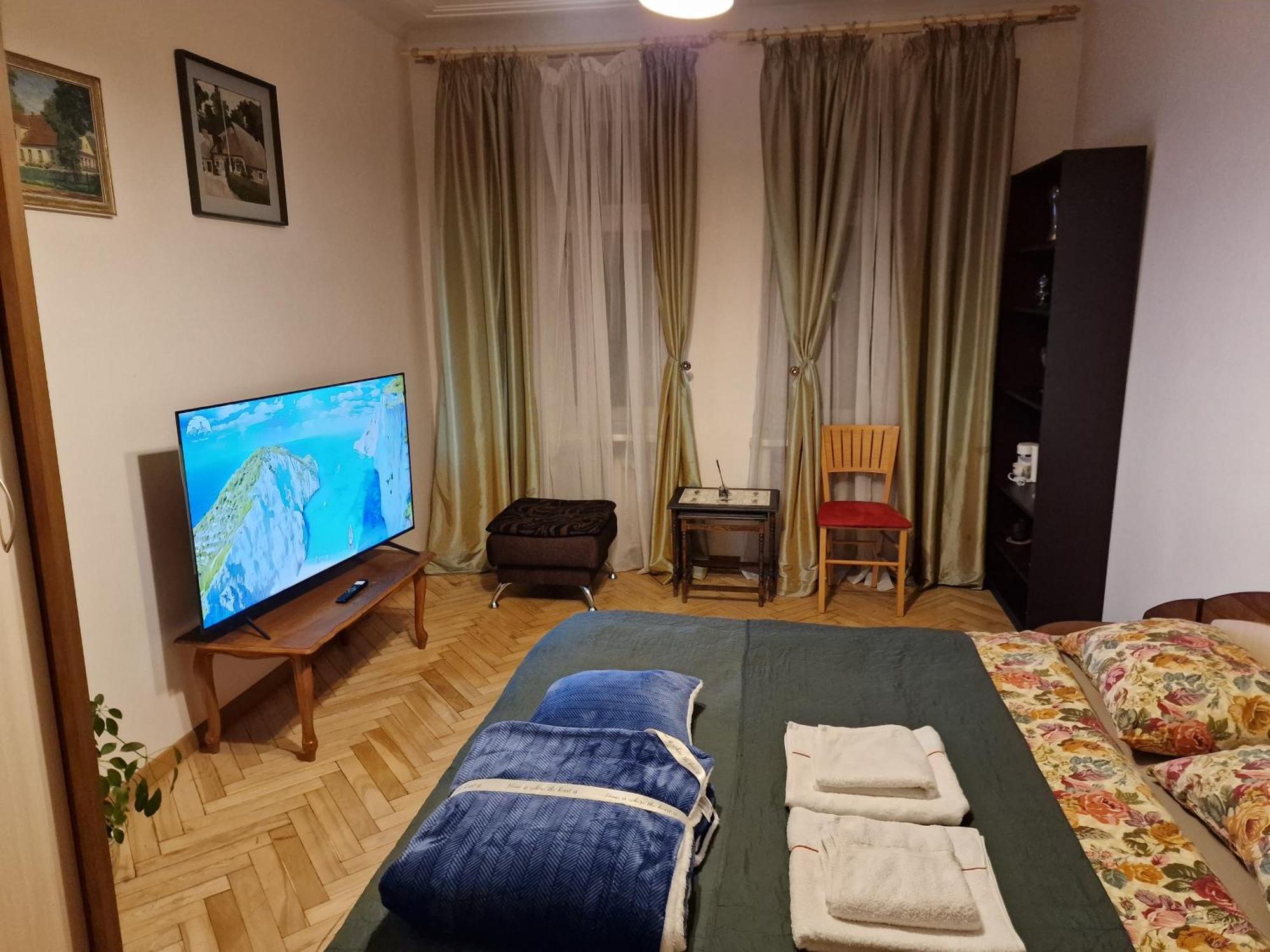 Kaunas Center Apartment المظهر الخارجي الصورة