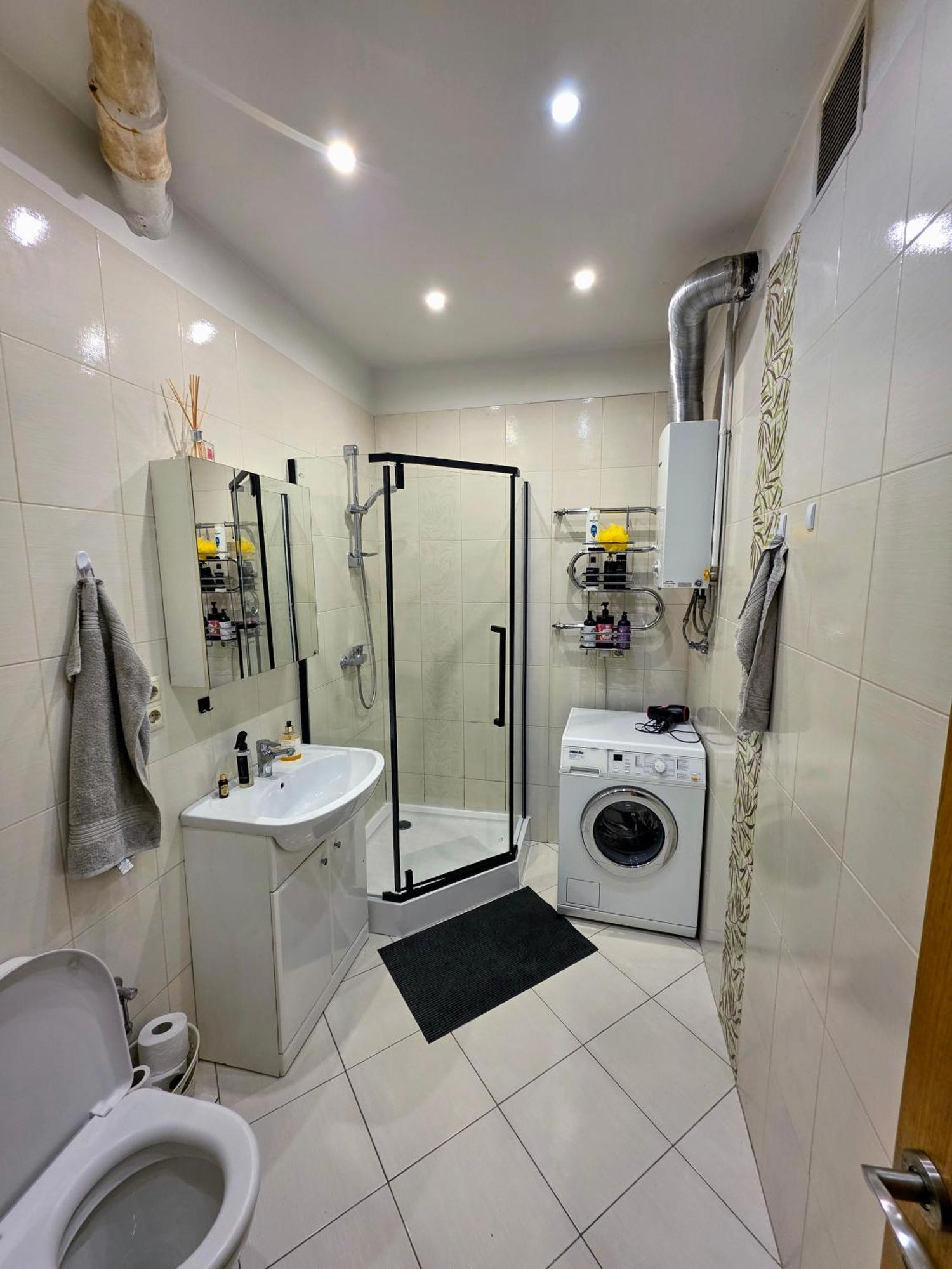 Kaunas Center Apartment المظهر الخارجي الصورة